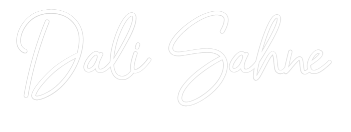 Özel Tasarım : Dali Sahne