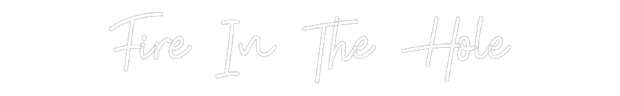 Özel Tasarım : Fire In The H...