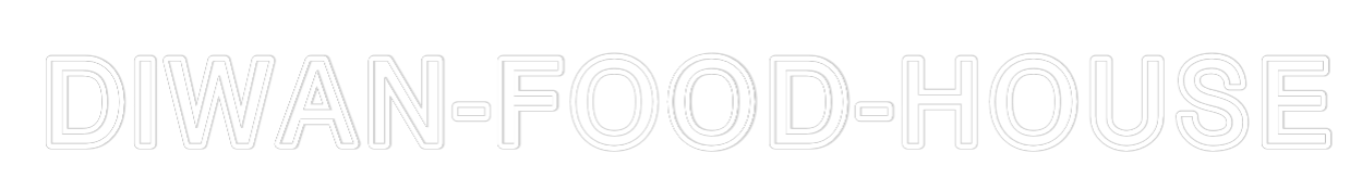 Özel Tasarım : DIWAN-FOOD-HO...