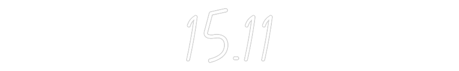 Özel Tasarım : 15.11