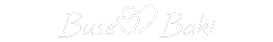 Özel Tasarım : BuseBaki