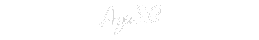 Özel Tasarım : Arjin