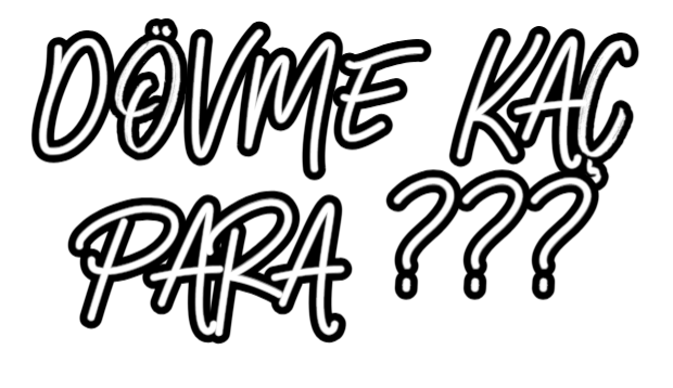 Özel Tasarım : DÖVME KAÇ
PA...