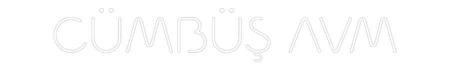 Özel Tasarım : CÜMBÜŞ AVM