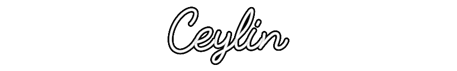 Özel Tasarım : Ceylin