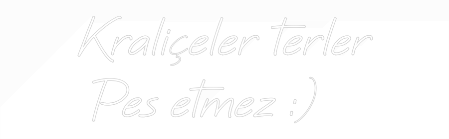 Özel Tasarım : Kraliçeler te...