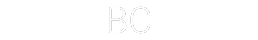 Özel Tasarım : BC