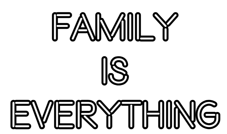 Özel Tasarım : family
 is 
...