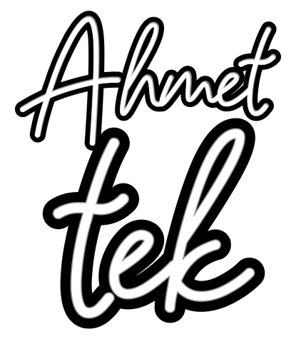 Özel Tasarım : Ahmet tek