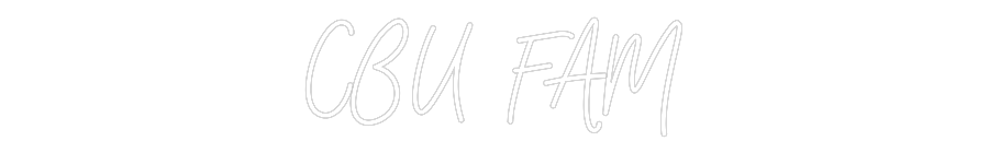 Özel Tasarım : CBU FAM