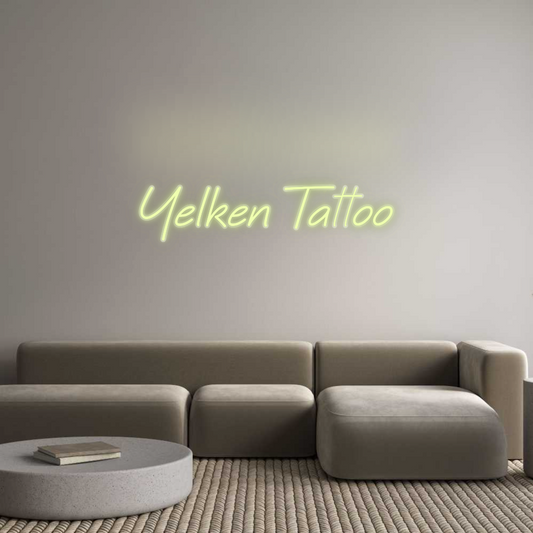 Özel Tasarım : Yelken Tattoo