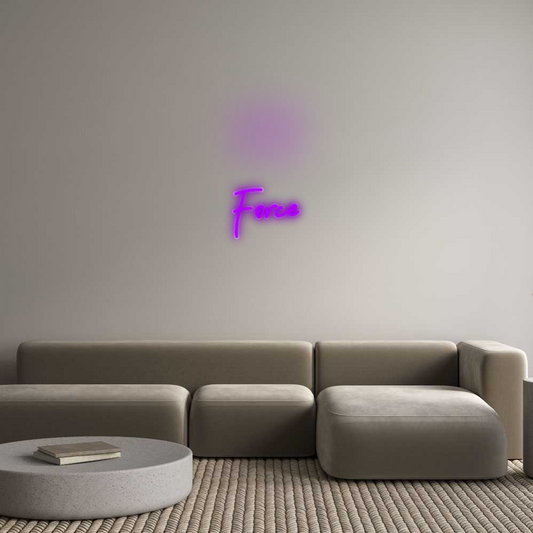 Özel Tasarım : Force