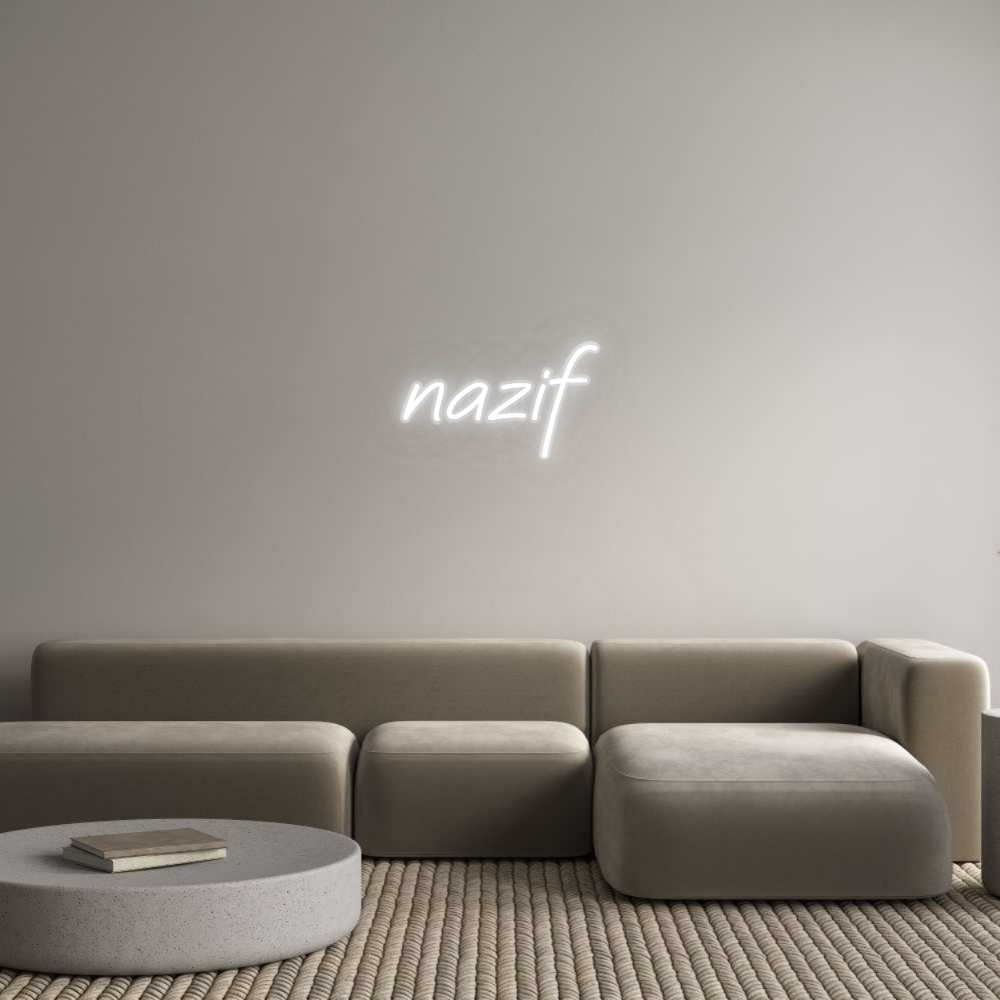 Özel Tasarım : nazif
