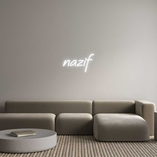 Özel Tasarım : nazif