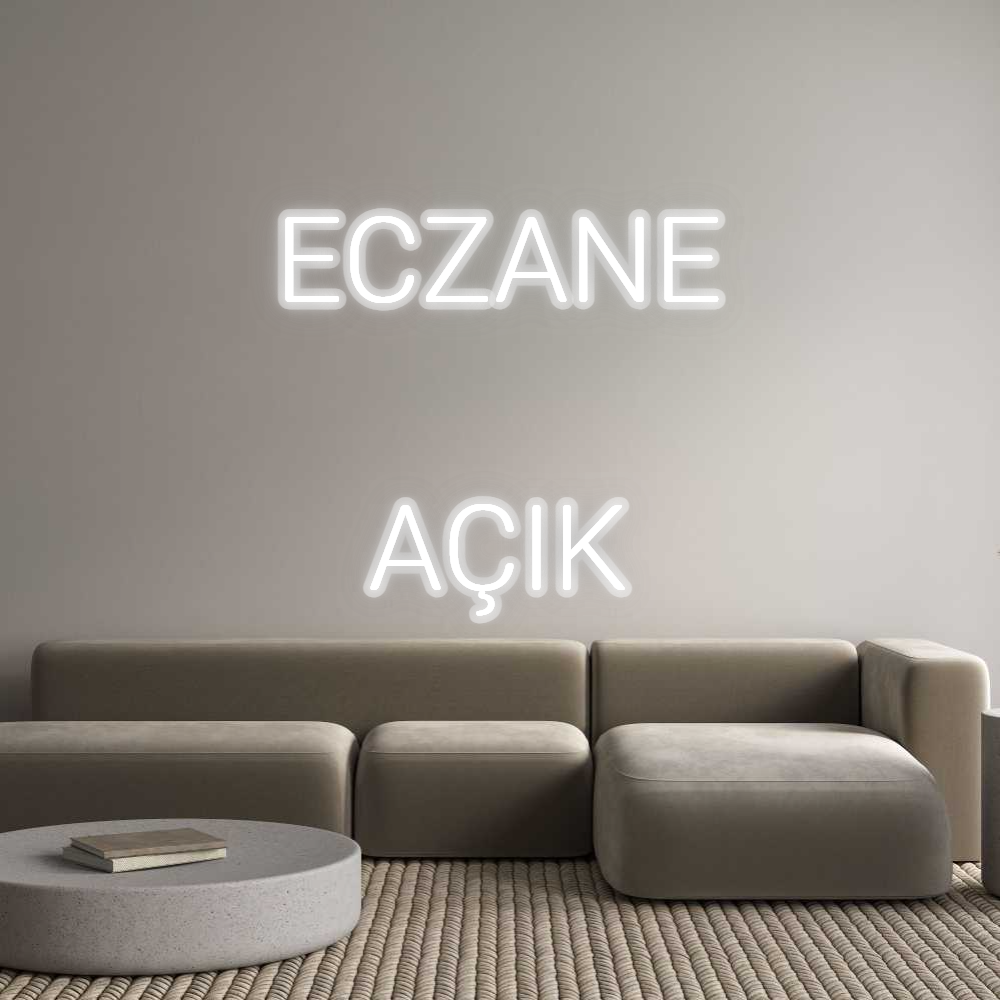 Özel Tasarım : ECZANE

AÇIK