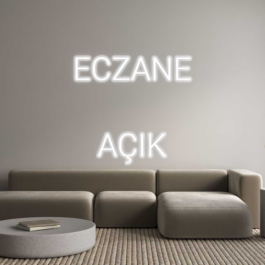 Özel Tasarım : ECZANE

AÇIK