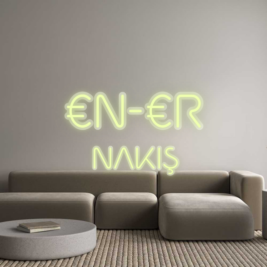 Özel Tasarım : €N-€R 
NAKIŞ