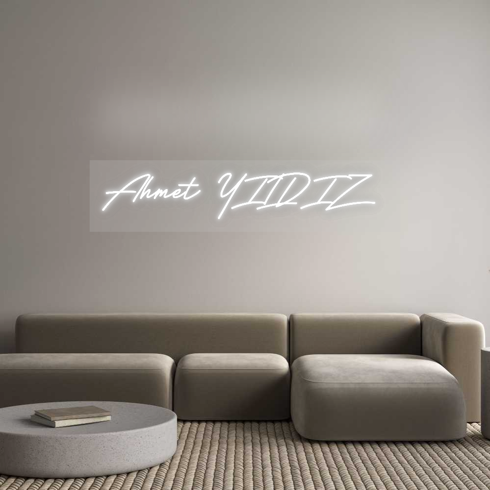 Özel Tasarım : Ahmet YILDIZ