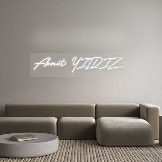 Özel Tasarım : Ahmet YILDIZ