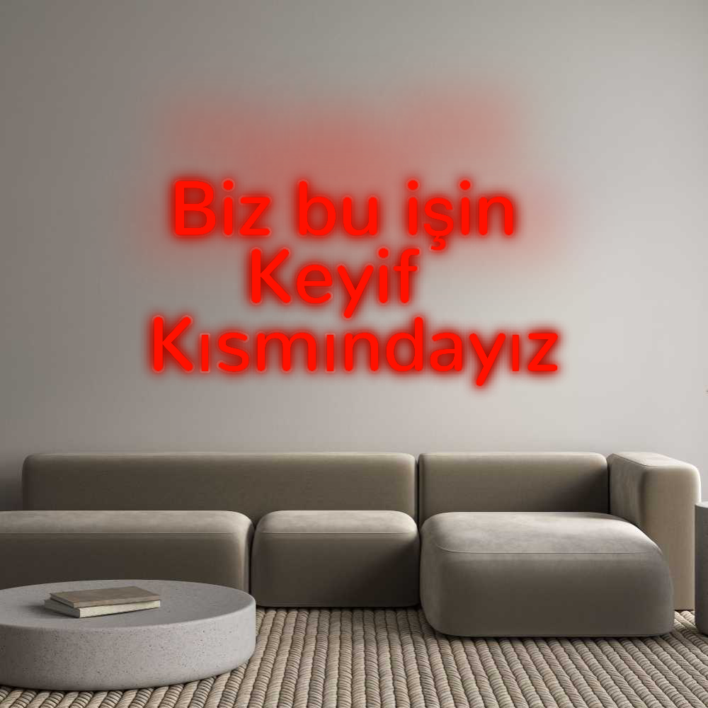 Özel Tasarım : Biz bu işin 
...