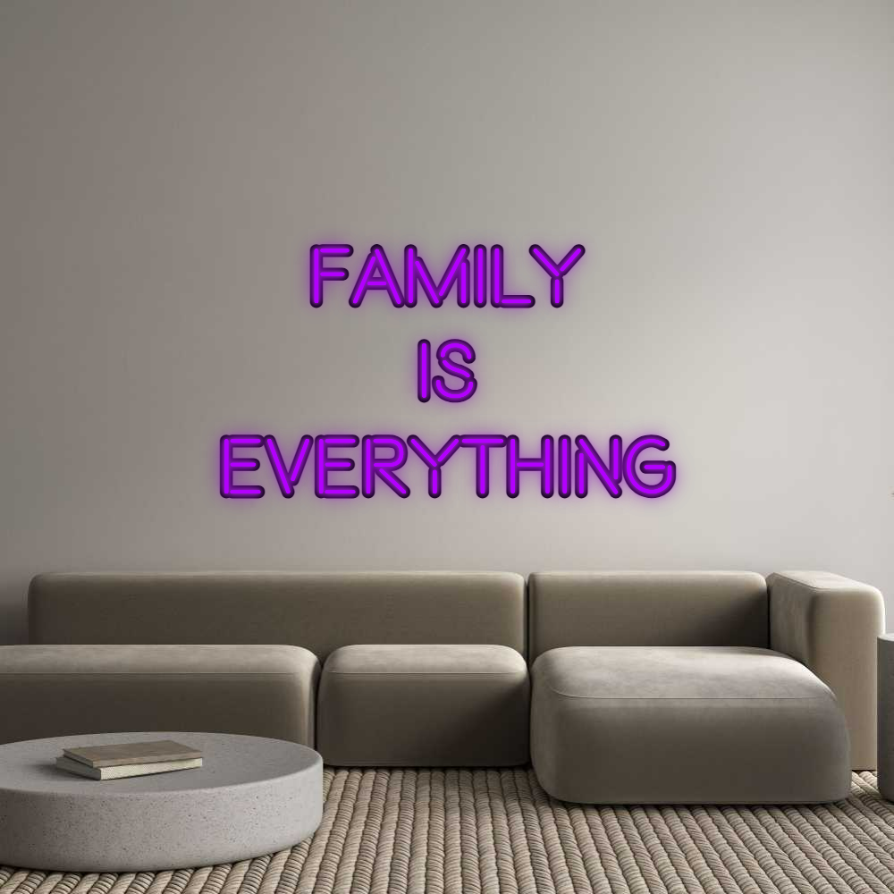 Özel Tasarım : family
 is 
...