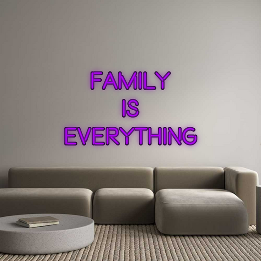 Özel Tasarım : family
 is 
...