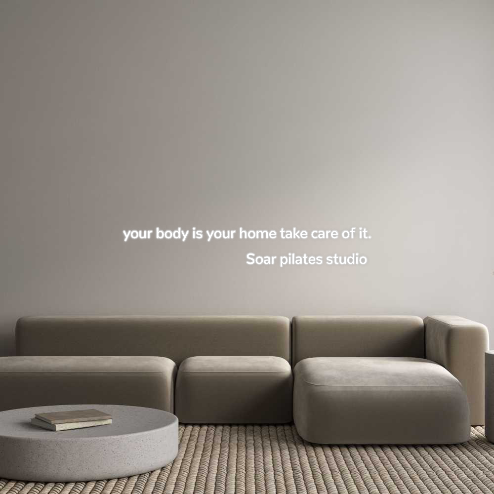 Özel Tasarım : your body is ...