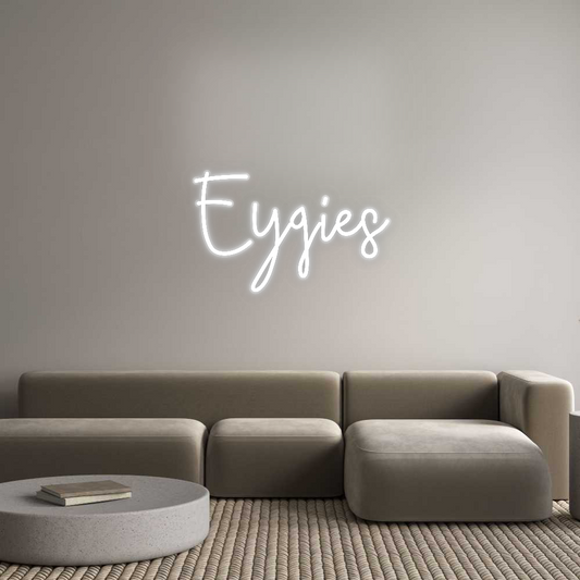 Özel Tasarım : Eygies