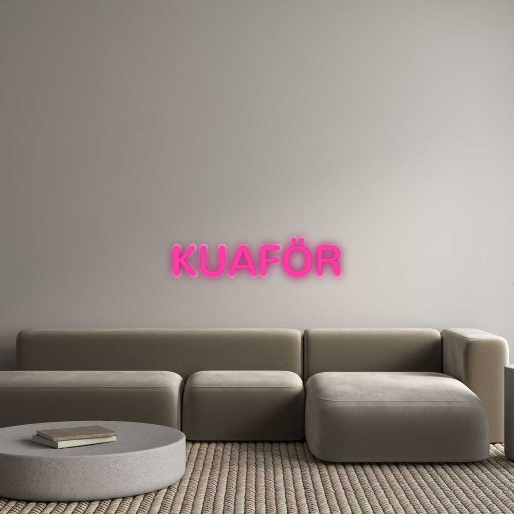 Özel Tasarım : KUAFÖR