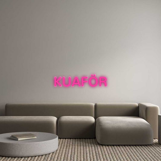 Özel Tasarım : KUAFÖR