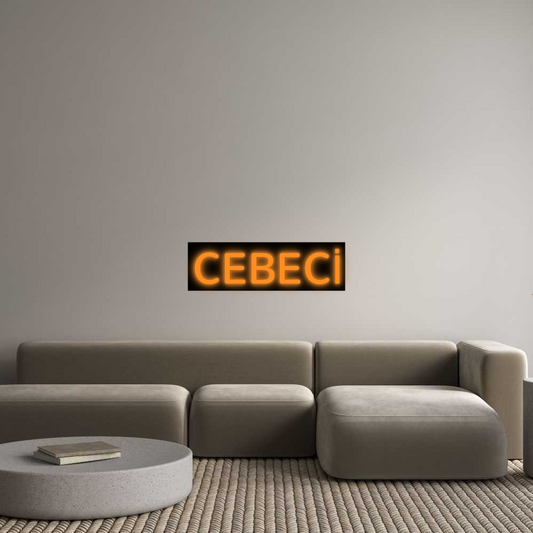 Özel Tasarım : CEBECİ