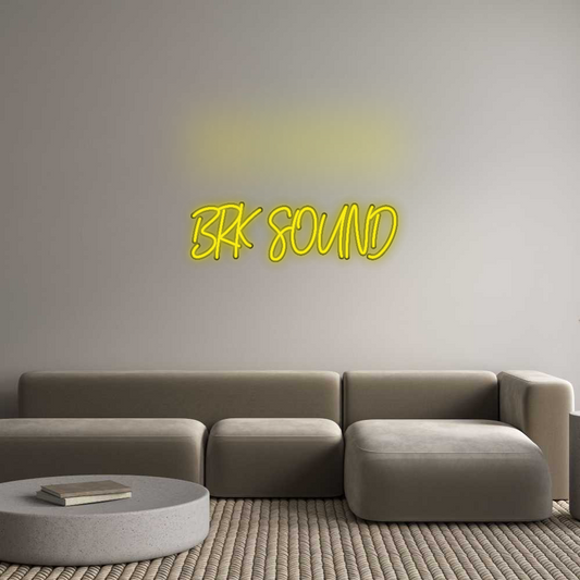 Özel Tasarım :   BRK SOUND