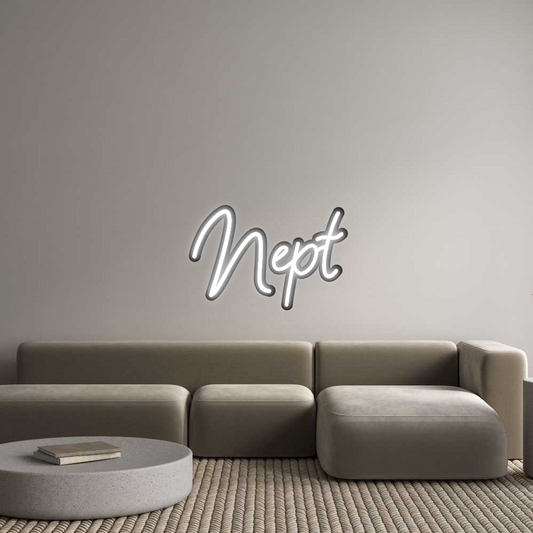 Özel Tasarım : Nept