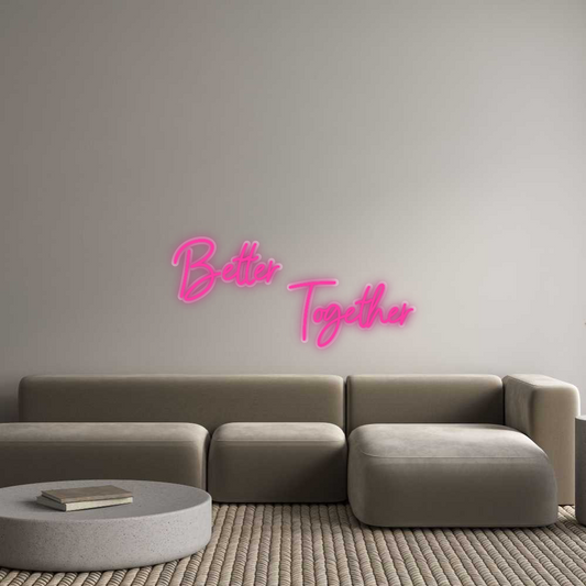 Özel Tasarım : Better
     ...