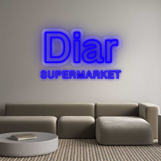 Özel Tasarım : Diar
SUPERMA...