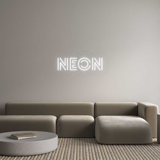 Özel Tasarım : NEON