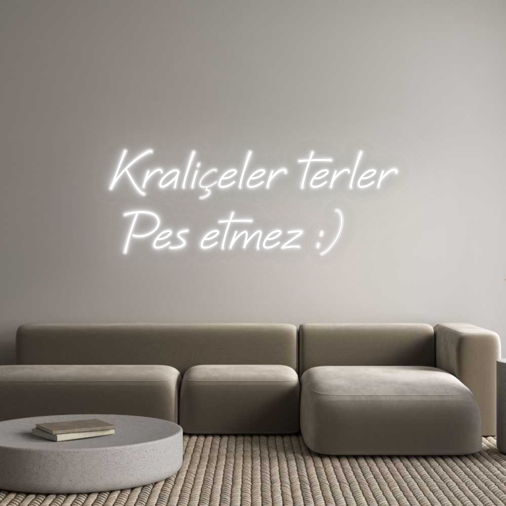 Özel Tasarım : Kraliçeler te...
