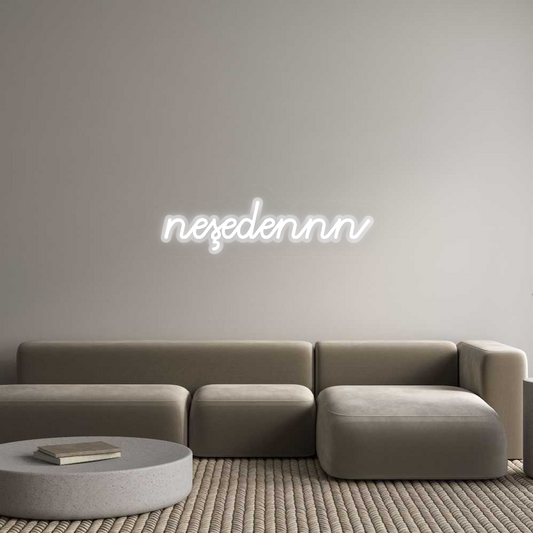 Özel Tasarım : neşedennn