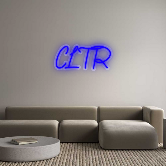 Özel Tasarım : CLTR