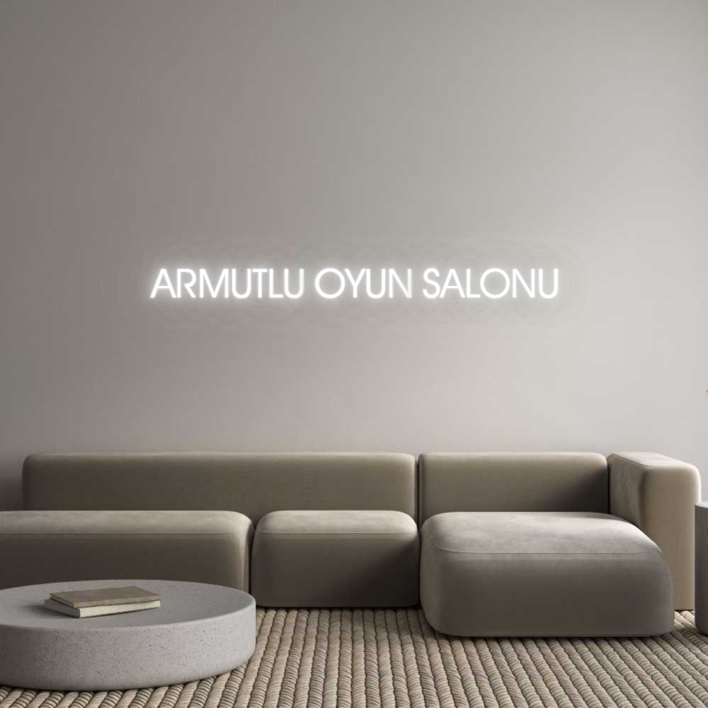 Özel Tasarım : ARMUTLU OYUN ...