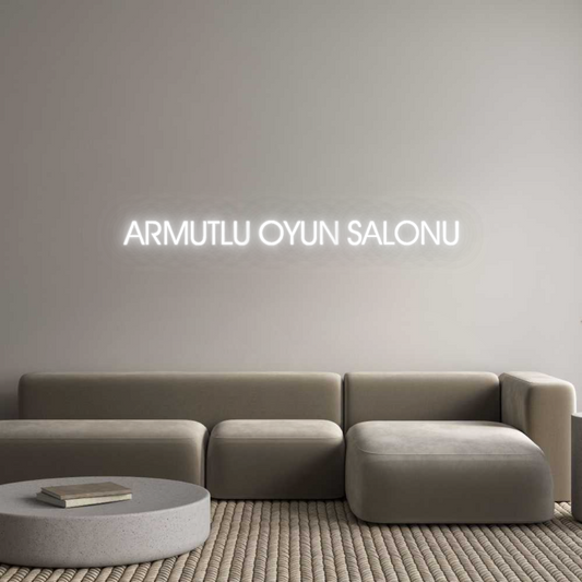 Özel Tasarım : ARMUTLU OYUN ...