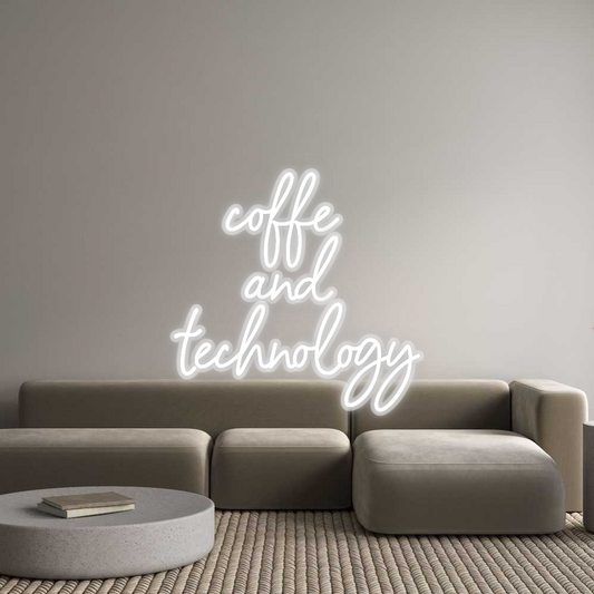 Özel Tasarım : coffe 
and
...