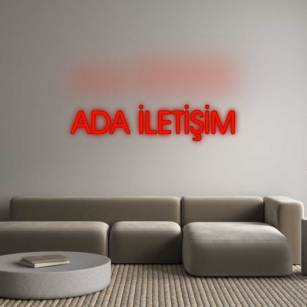 Özel Tasarım : ADA İLETİŞİM
