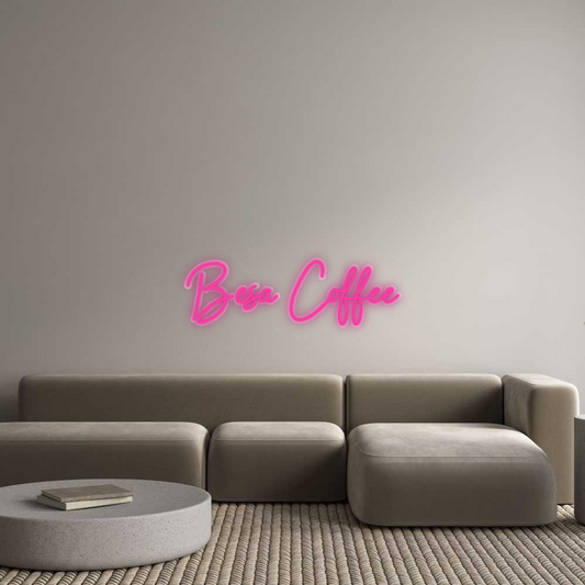 Özel Tasarım : Besa Coffee