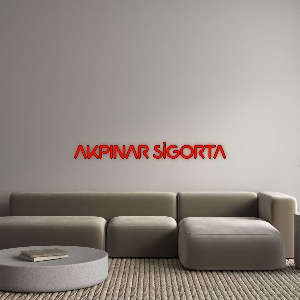 Özel Tasarım : AKPINAR SİGOR...
