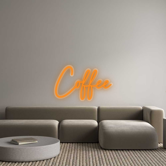 Özel Tasarım : Coffee