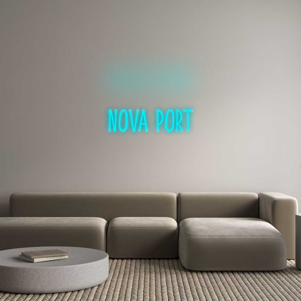 Resim Özel Tasarım : NOVA PORT 