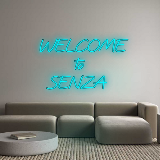Özel Tasarım :   WELCOME
  ...