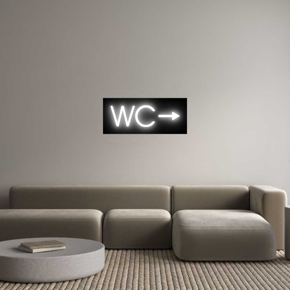 Özel Tasarım : WC🠖