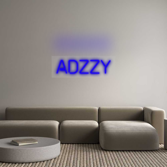 Özel Tasarım : adZZy